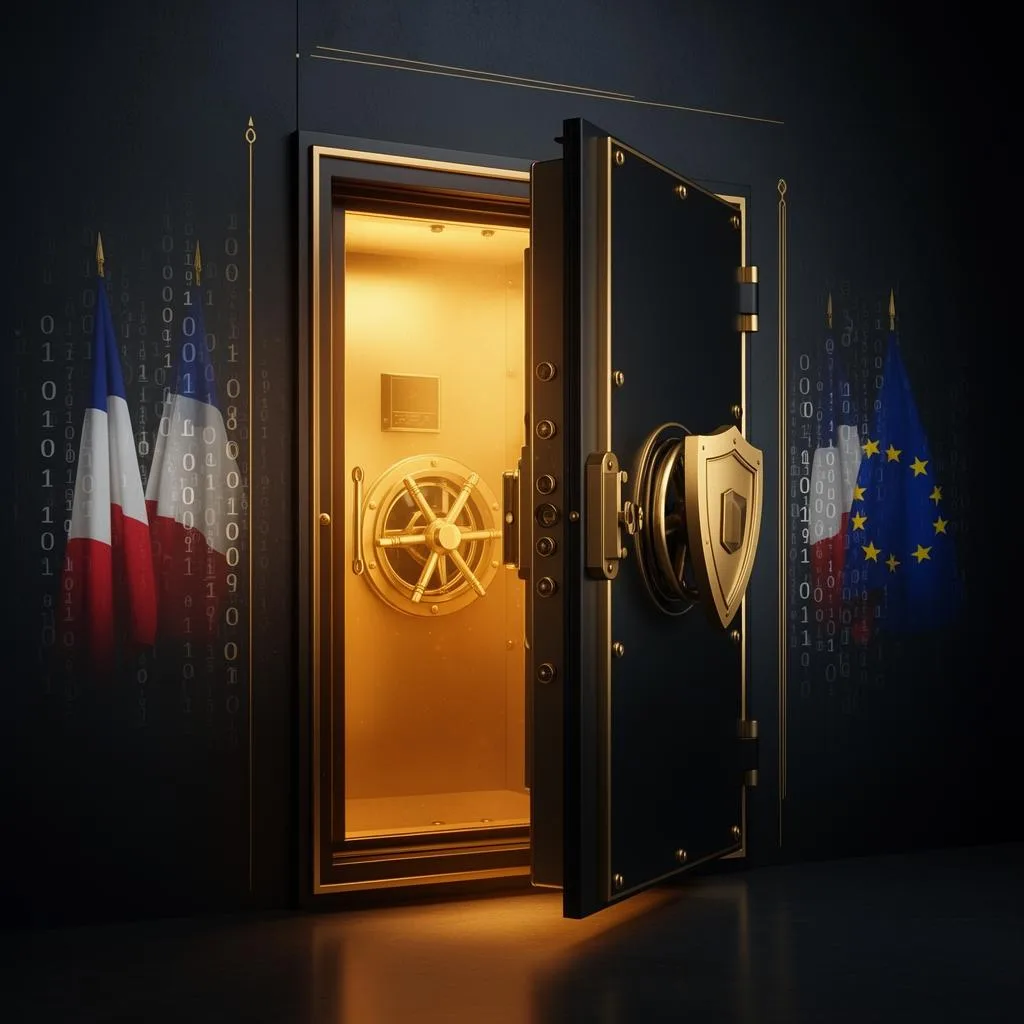 Seguridad y protección de datos — MYWIE